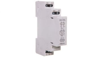 Zamel Bistabilni napetostni rele 12–230 V AC/DC PBM-04/U EXT10000067