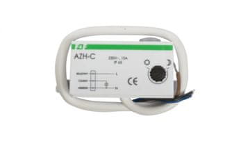 FF Stikalo za mrak 10A 230V 2-1000lx miniaturno ohišje IP65 AZH-C