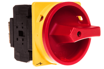 Eaton Grebenasto stikalo 0-1 3P 100A za vgradno P3-100/EA/SVB 074320