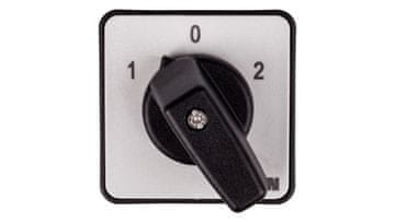 Eaton Grebenasto stikalo L-0-P 3P 20A za vgradnjo T0-3-8401/E 091047