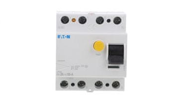 Eaton 4P 25A 0,3A diferencialno varovalko tip A PF6-25/4/03-A 112932