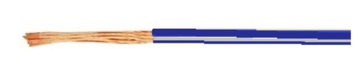 LAPP Inštalacijski kabel X07V-K 2,5 temno moder/bel 4522922S /100m/