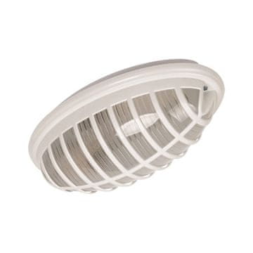 Ideus Hermetična kanalna svetilka bela 26W E27 IP54 aqua Ideus 02371