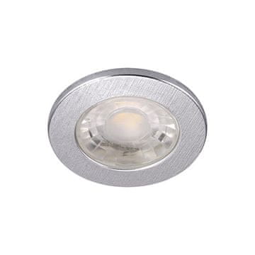 Ideus Dekorativna LED svetilka srebrna 3W 4100K IP44 FIN 03871
