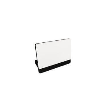 Ideus Črn LED reflektor 15W 4100K 1600lm IP65 IK10 Bryza 04243
