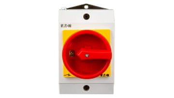 Eaton Grebenasto stikalo 0-1 4P 20A v ohišju T0-2-8900/I1/SVB 207151