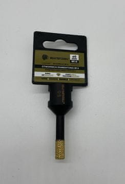 shumee Diamantna krona M14 8 mm suho vrtanje / indijski profesionalni