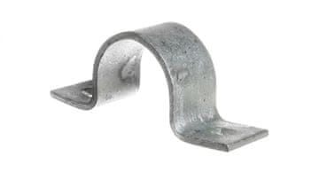 OBO BETTERMANN Kovinski nosilec za cevi in kable 37 mm PG29 823 37 FT 1015303