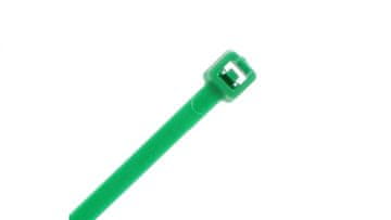 shumee Kabelska vezica TK 9/3 GR zelena E01TK-01020200401 /100 kosov/