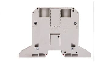 Simet 2-žilni konektor zbiralke 120 mm2 siv nov ZSG 1-120Ns 11953312