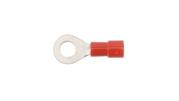 shumee Izolirana obročasta sponka 0,25-1,5 mm2/M5 EM00125 (100 kosov)
