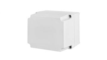 shumee Industrijska hermetična omarica 135x74x105mm IP65 siva 2706-00