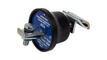 shumee Prenapetostni odvodnik A 660V 5kA ASA 660-5B+D+K 63-930198-041
