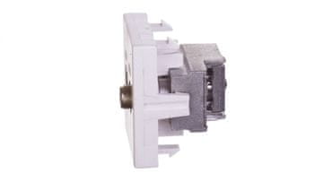 shumee Simon Connect K45 RTV/SAT antenska vtičnica čisto bela K130A/9