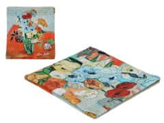 Carmani Torba/organizator - V. van Gogh, Vrtnice in vetrnice (carmani)