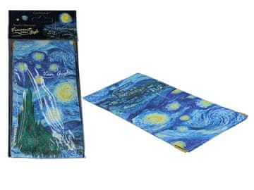 Carmani ETUI ZA OČALA ORGANIZATOR TORBA VAN GOGH ZVEZDNA NOČ