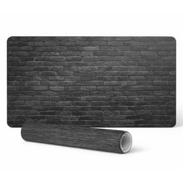 shumee Podloga za pisalo Brick Wall s tipkovnico in dodatki 90x45 cm
