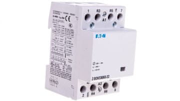 Eaton Modularni kontaktor 63A 2NO 2NC 230V AC Z-SCH230/63-22 248857
