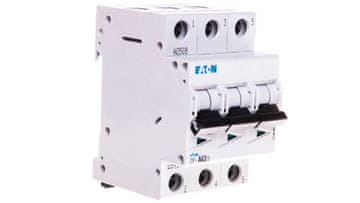 Eaton 63A modularno odklopno stikalo ZP-A63/3 (s sprožilcem) 284908