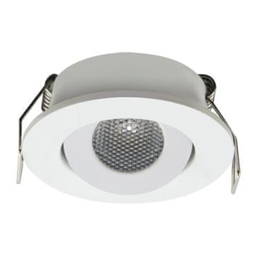 Ideus Dekorativna LED svetilka bela 1,5W IP20 4200K MATI 03736