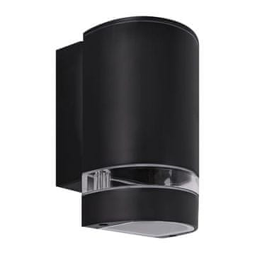 Ideus Vrtna fasadna svetilka črna 35W IP54 BRUNO C GU10 04004