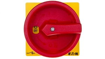 Eaton Grebenasto stikalo 0-1 3P 12A za vgradno T0-2-1/V/SVB 043619