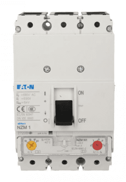 Eaton Odklopnik električnega tokokroga 3P 63A 50kA NZMN1-A63 259083