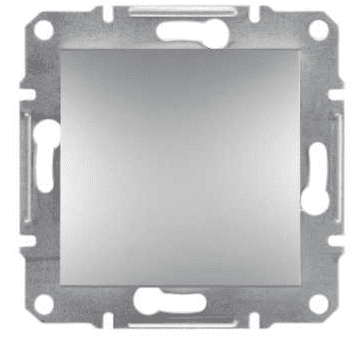 Schneider Asfora 1-polno stikalo brez aluminijastega okvirja EPH0100161