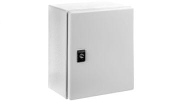 Schneider Ohišje CRN 300x250x150mm IP66 z montažno ploščo NSYCRN325150P