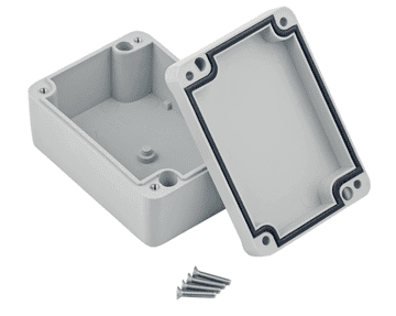 Elektro-Plast Močna hermetična škatla n/t 88x64x42mm IP67 PHP-56 siva 62.56