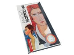 Carmani Kuhinjski predpasnik - A. Modigliani, Portret ženske (camani)