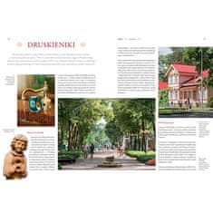 Fenix Kresy. Zgodovinski turistični album. Trda vezava. 304 strani.