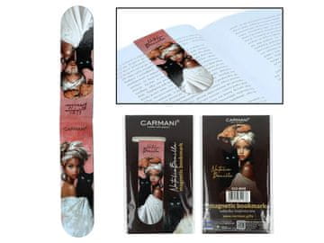 Carmani Magnetni zaznamek - N. Bonilla, Neline mačje zgodbe (carmani)