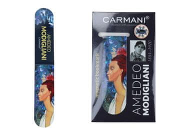 Carmani Magnetni zaznamek - A. Modigliani, Lunia Czechowska (carmani)