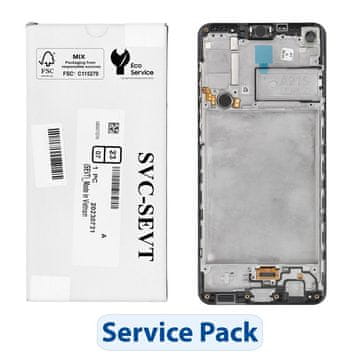 Samsung ServicePack LCD-zaslon SAMSUNG A21s A217F GH82-22988A