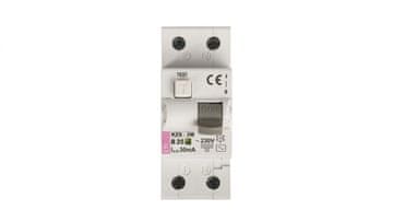 shumee Diferencialno stikalo 2P 25A B 0,03A tip AC KZS-2M 002173106