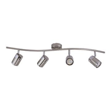 Ideus Stenska in stropna svetilka krom 4x35W IP20 olaf Ideus 03258