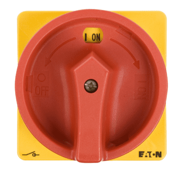 Eaton Grebenasto stikalo 0-1 3P 63A za vgradno P3-63/EA/SVB 031607