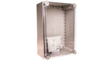 Eaton Ohišje 250x375x150mm IP65 (prozoren pokrov) CI43X-125 019900