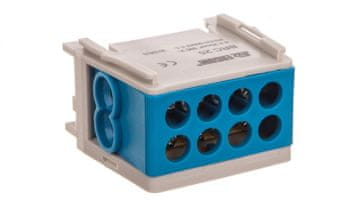 shumee Kompaktni razdelilni blok BRC 25-1/2 moder R33RA-02030000501