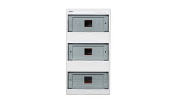 Elektro-Plast 3x12 vgradna modularna razdelilna omarica IP40 RP-36 val 8.6