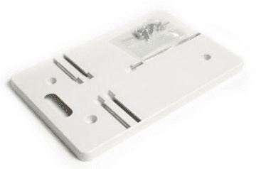 shumee 3-fazna števna plošča 200x350x12mm TAB.3F N 800564 ENE-00061