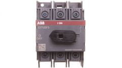 ABB 3P 125A odklopno stikalo brez pogona OT125F3 1SCA105033R1001