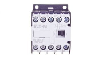 Eaton Močnostni kontaktor 6A 3P AC 0Z 1R dileem-01 (230VAC) 051633