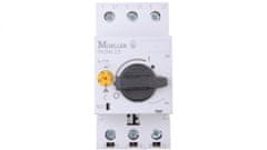 Eaton Motorno odklopno stikalo PKZM0-2,5 3P 0,75kW 1,6-2,5A 072736