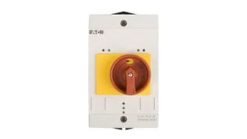 Eaton Ohišje nadometnega stikala motorja IP65 CI-K2-PKZ0-GR 219655