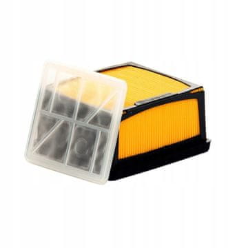 shumee Zračni filter Husqvarna K760, K770 574362302 Original nemški