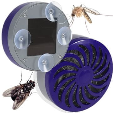 Genius Ideas BC Fly Trap komarji mušice insekticidna svetilka UV repelent