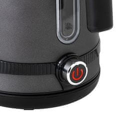 Adler ADL AD 1295 grelnik vode, 1.7 l, Satin siva