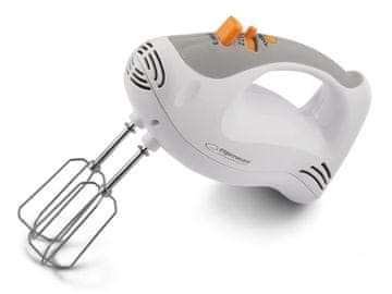 Esperanza Esperanza EKM009 ročni mešalnik, 250 W, siv/bel